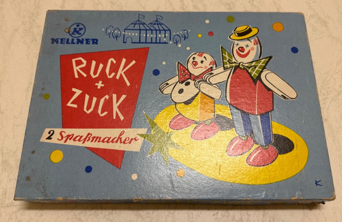 Ruck zuck 2 spaßmacher - ruck,
