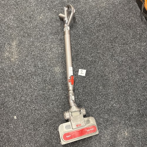 Dyson griff stab - dyson, kopf