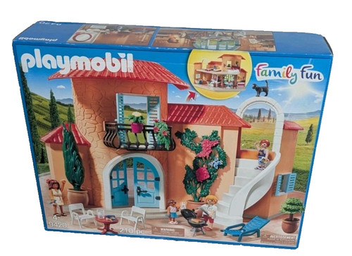 Playmobil family fun 9420 - family,
