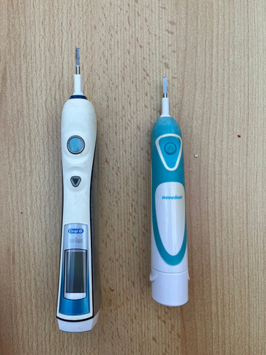 Elektrische zahnbürste - 2,