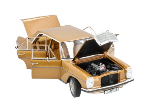 Mercedes benz 200 w115 - mercedes,