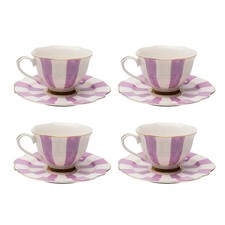 Tasse kaffeetasse teetasse 4er - teetasse,