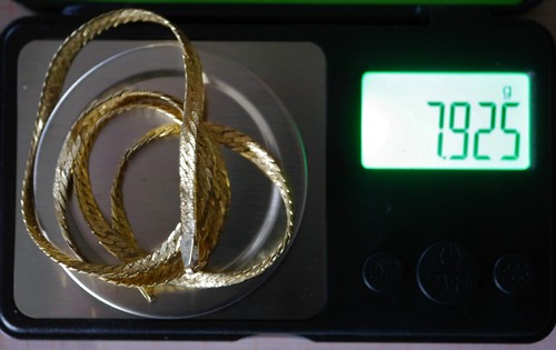Kette 585er gold 925 g - gold,,