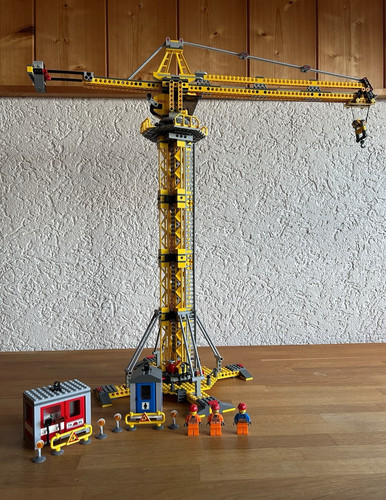 Lego city 7905 großer - city,
