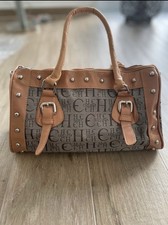 Handtasche Bowling Bag neu