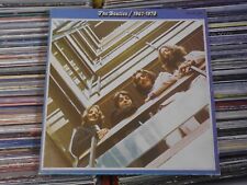 THE BEATLES DDR AMIGA LP: 1967-1970 (BILDCOVER;LABEL BLAU; 855742)