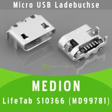 ✅ Medion LifeTab S10366 MD