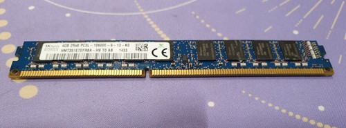 Hynix 4gb ddr3l ecc - sk, 1333mhz