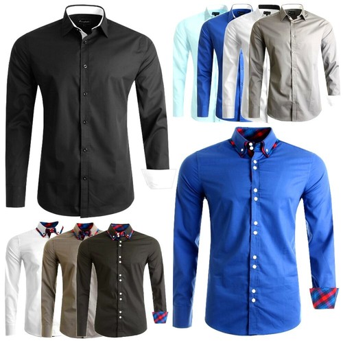 Premium herren slim - herren, hemd