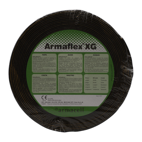 Armacell armaflex kautschuk - kautschuk, xg