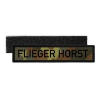 Patch Namens-Schild Flieger