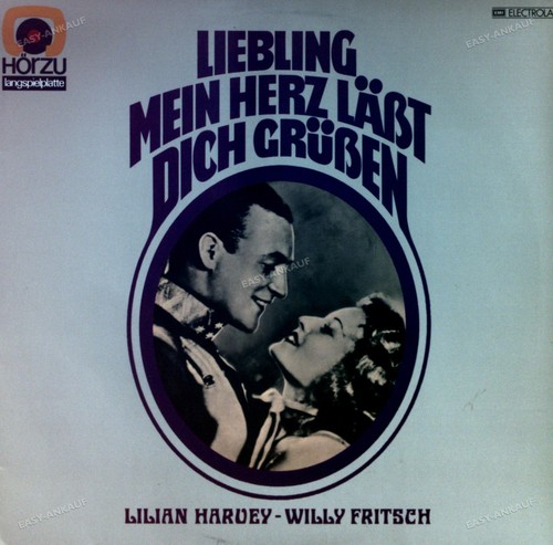 Lilian harvey willy - lilian, fritsch