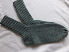 Stricksocken* Wollsocken   * Gr. 38  Handarbeit * NEU Socken