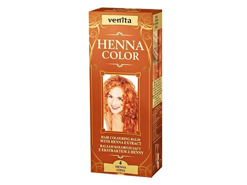 Henna color venita haarbalsam - venita,