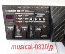 Boss ME-25 Multi-Effektpedal