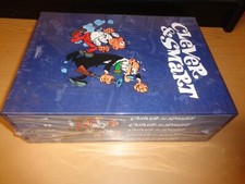 Clever & Smart Comic Box 5 HC Bände + Schuber (Carlsen) 1.Auflage = Alben 1-15