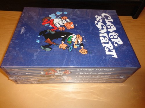Clever smart comic box - clever,