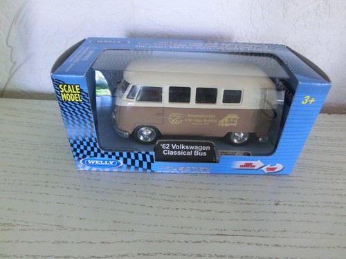 Welly volkswagen classical - welly,