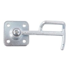 Verschluss mit Bügel Anhängerbügelverschluss PKW Bügelverschluss links Größe 0
