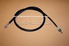 Tachowelle Kawasaki Z1R Z1000 Typ KZ1000D Bj. 1978 neu new cable speedometer
