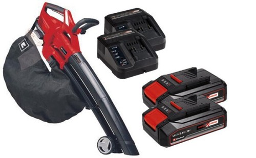 Einhell laubsauger sonderset - einhell,