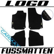 Fussmatten für Opel Corsa C