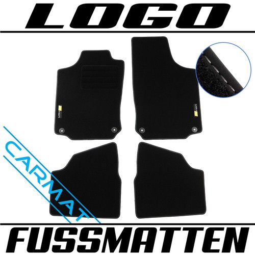Fussmatten für opel - opel, c