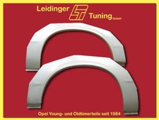 Kadett C   Radlauf hinten