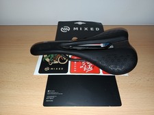 Mixed carbon fahrradsattel - mixed,