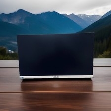 ASUS VY249HE-W 23,8 Zoll Full HD LED Gaming Monitor - Weiß