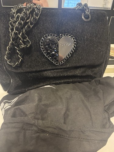 Tosca blu tasche schwarz - tasche, in