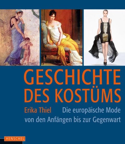 Geschichte des kostüms die - geschichte, kostüms: