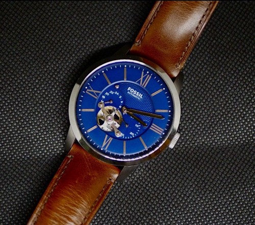 Fossil townsman automatik - townsman,