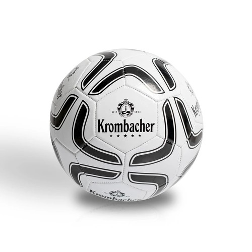 Krombacher fußball ball - -,