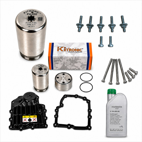 Dq200 dsg druckspeicher - dq200,
