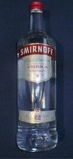 22€/L Smirnoff Vodka 3 Liter