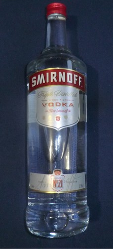 Smirnoff vodka 3 liter - smirnoff,