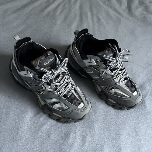 Balenciaga tracks