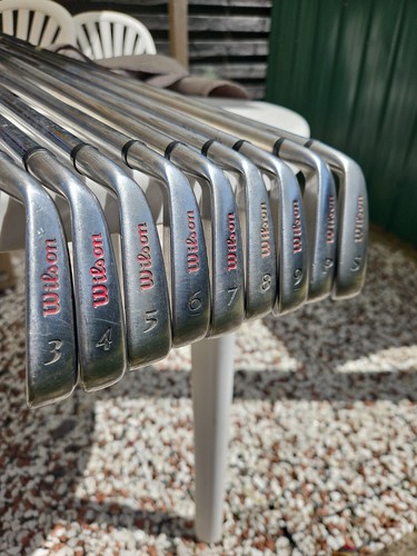 Wilson fat shaft eisen - -, pw