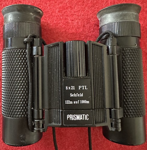 Bresser 8x21 prismatic - bresser,