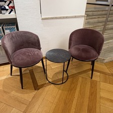 Stuhl Sessel Fillmore –