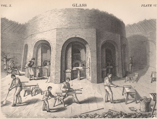 Glasherstellung 1 - glasherstellung.,