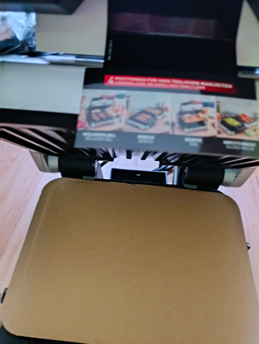 Tefal optigrill 4in1 tisch - 4in1, tisch-