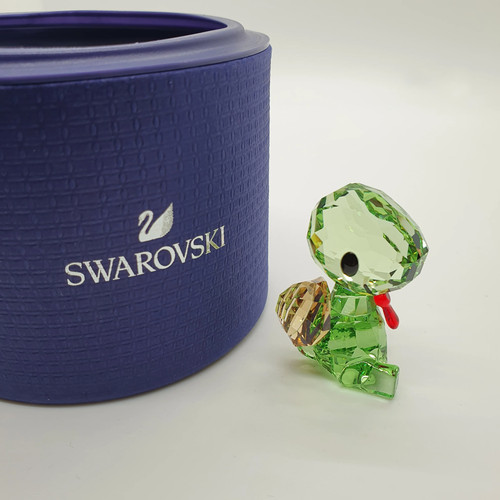 Swarovski baby animals shelly - animals,