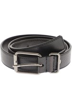 Burberry Gürtel Herren Gr. EU 95 Schwarz #1ivpwd9