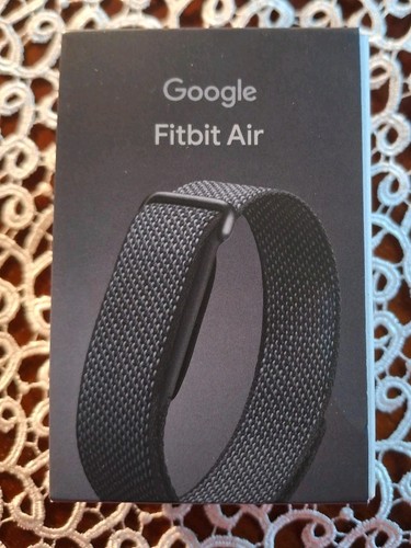 Google fitbit air obsidian - air,