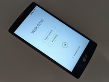 LG G4c 8GB White Android Smartphone 4G LTE ✅