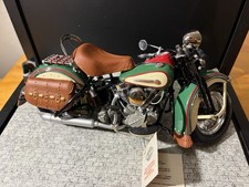 Franklin mint harley davidson - franklin,