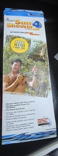 Neu stearns sonnendusche - neu,