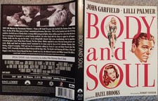 Body and Soul (Blu-ray, 1947)
